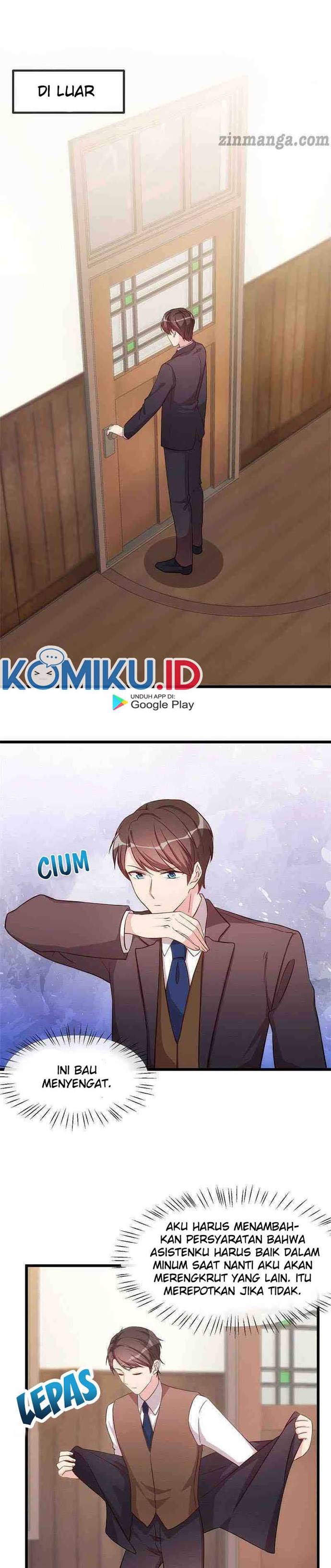 CEO’s Sudden Proposal Chapter 329 Gambar 2